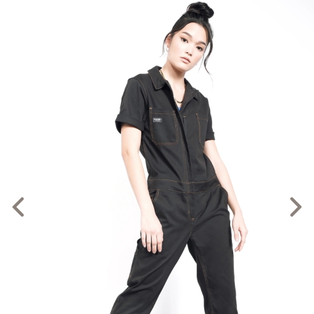 Wildfang essential coverall size small